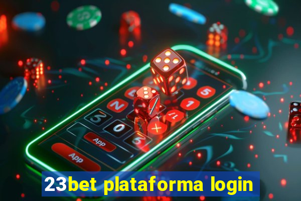 23bet plataforma login